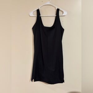 Old Navy Active Black Powersoft Dress